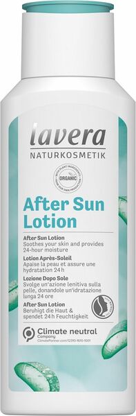Lavera Mléko po opalování s aloe vera 200ml porovnat ceny