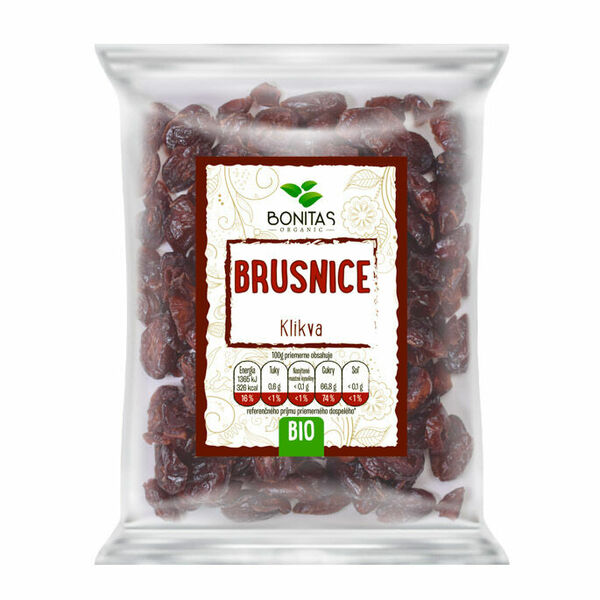 BONITAS Bio Klikva 80g porovnat ceny