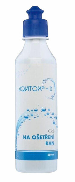 Aqvitox D gel 250ml porovnat ceny
