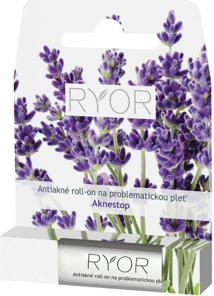 RYOR Aknestop Antiakné roll-on s irisem 5ml porovnat ceny
