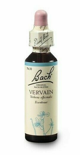Dr. Bach  Bach® Vervain 20ml porovnat ceny