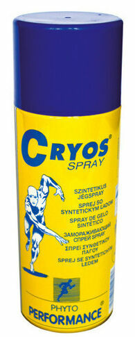Cryos ledový sprej 400m porovnat ceny