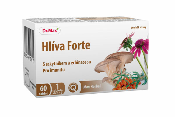 Dr.Max Hlíva Forte 60 tablet porovnat ceny