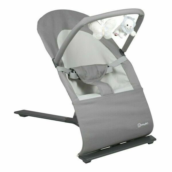 BabyGo lehátko Fancy Grey porovnat ceny