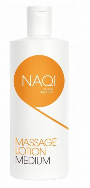 NAQI Masážní emulze Medium (bez parafínu) 500ml porovnat ceny