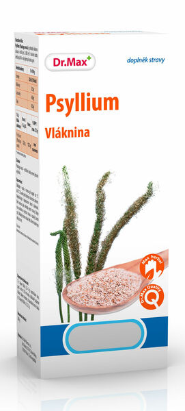 Dr.Max Psyllium 200 g porovnat ceny