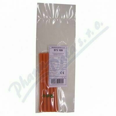 Medirekt  Trubice koneč.PVC c.otv.4/8x150 573109 5ks porovnat ceny