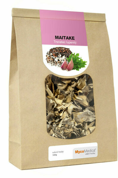 MycoMedica Maitake dried 100g porovnat ceny