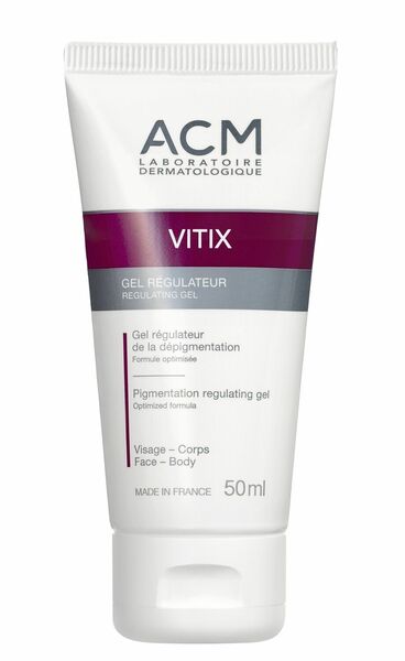 ACM VITIX gel pro regulaci pigmentace 50ml porovnat ceny