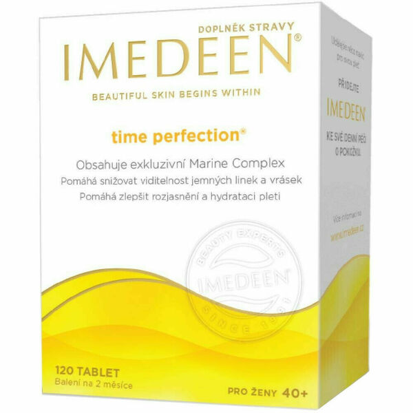 Imedeen Time Perfection 120 tablet porovnat ceny