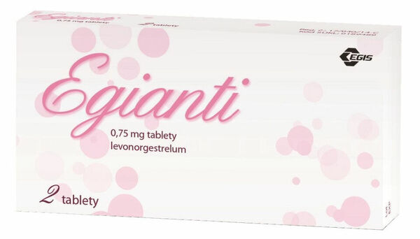 Egianti 0.75mg 2 tablety porovnat ceny