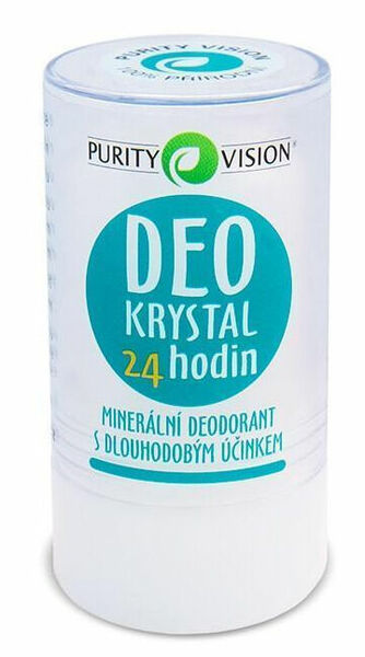 Purity Vision Deokrystal 120g porovnat ceny