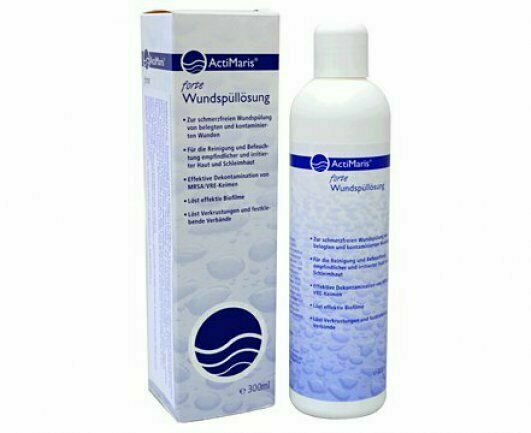 ActiMaris Forte roztok na rány 300ml porovnat ceny