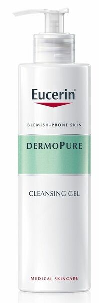 EUCERIN DermoPure Hloubkově čisticí gel 400ml porovnat ceny