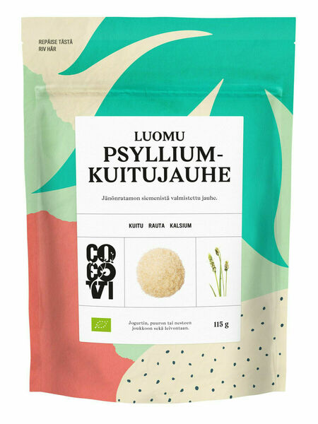 Cocovi Psyllium - vláknina 115g porovnat ceny