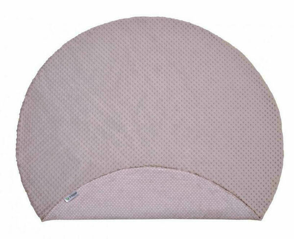 T-tomi  MAXI podložka MINKY, grey / little dots porovnat ceny