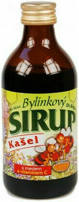 Jankar Profi Sirup Kašel s medem 325g porovnat ceny