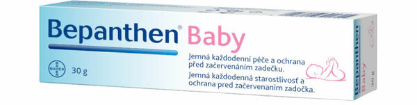 Bepanthen Baby mast 30g porovnat ceny