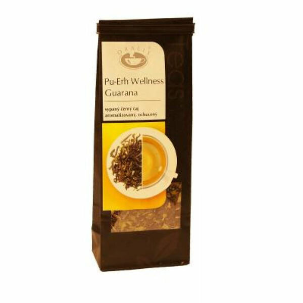 Oxalis Pu-Erh Wellness Guarana  60 g porovnat ceny