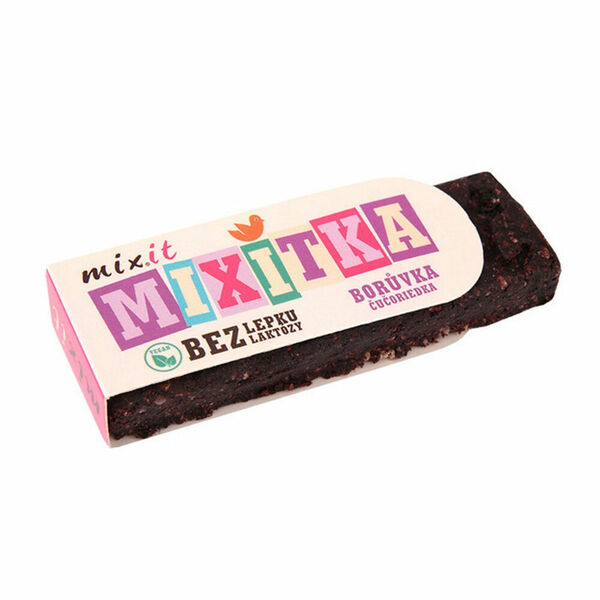 MIXIT Mixitka bez lepku Borůvka 50 g porovnat ceny
