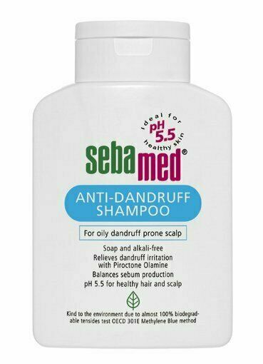 Sebamed šampon proti lupům 200ml porovnat ceny
