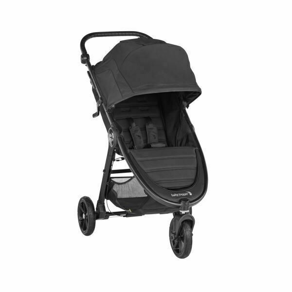 Baby Jogger  BabyJogger CITY MINI GT 2 SINGLE - JET porovnat ceny