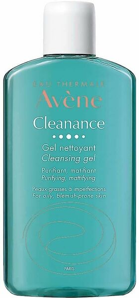 Avène Cleanance Čisticí gel při akné 200ml porovnat ceny