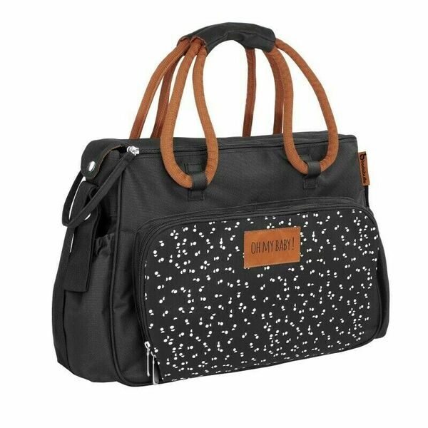 Badabulle taška Boho Black CAMEL porovnat ceny