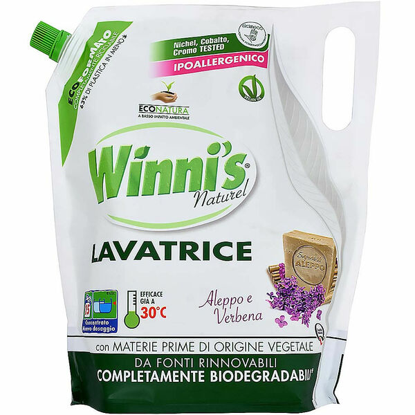 WINNI´S LAVATRICE Aleppo Ecoformato prací gel 1250 ml porovnat ceny