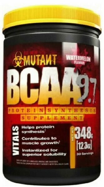 PVL Mutant BCAA 9.7 watermelon 348g porovnat ceny