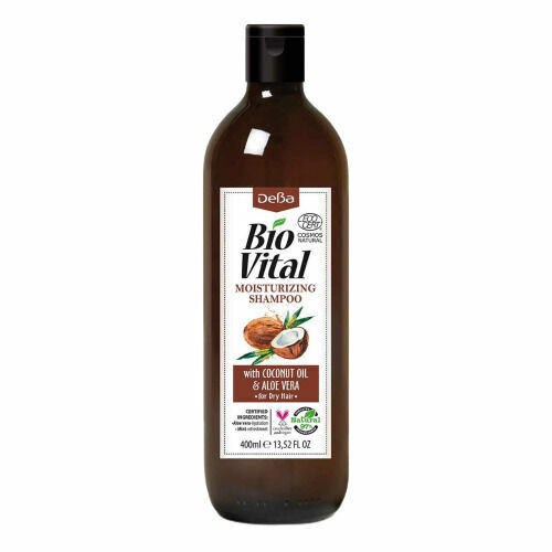 Biovital Deba Šampon hydratační s aloe vera 400ml porovnat ceny