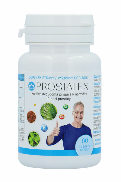 Novax Naturpharma Prostatex 60ks porovnat ceny