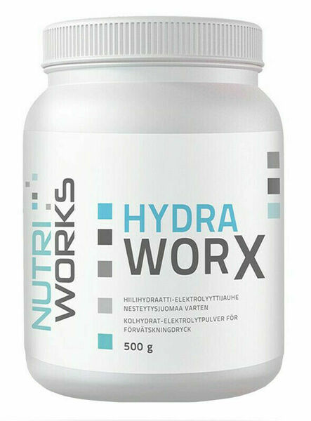 NutriWorks Hydra Worx 500g porovnat ceny