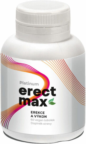 ErectMax Na potenci 60 tobolek porovnat ceny