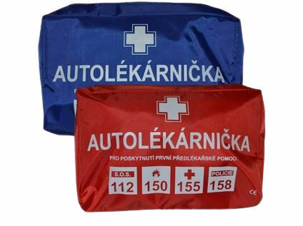 Motolékárnička textil vyhl.č.182/2011 Steriwund porovnat ceny