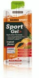 NAMEDSPORT, Sport gel, energetický, 25ml, Tropical porovnat ceny