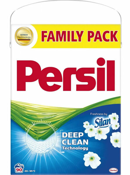 PERSIL Freshness by Silan prací prášek 5850g porovnat ceny