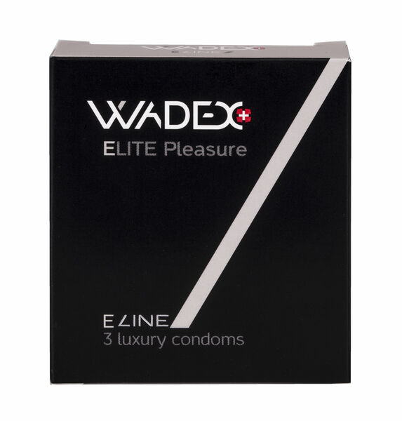 WADEX Elite Pleasure kondomy 3 ks porovnat ceny