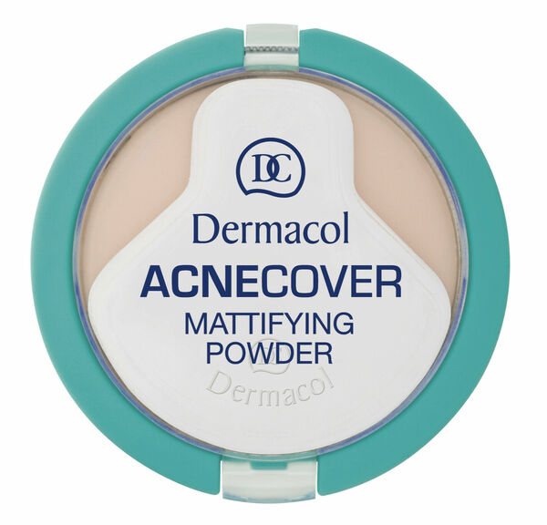 Dermacol Acnecover pudr Porcelain č.1 11g porovnat ceny