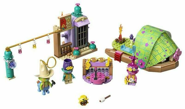 Lego Plavba do světa country 41253 porovnat ceny