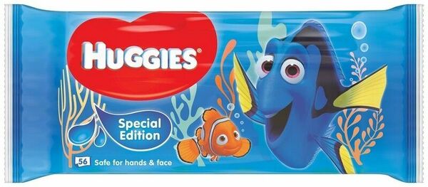 HUGGIES NC Disney 56ks porovnat ceny