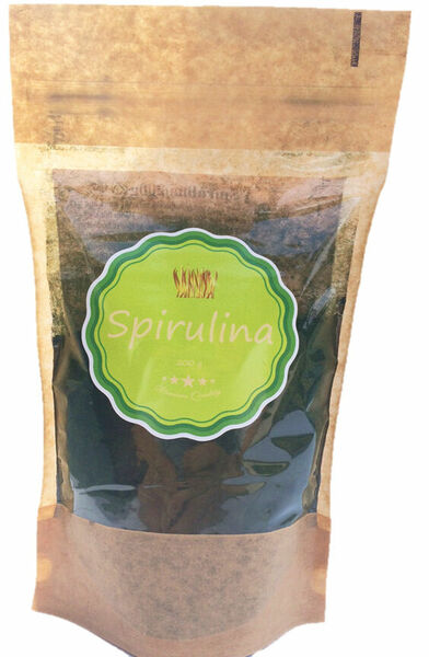Najtelo  Spirulina 200g porovnat ceny