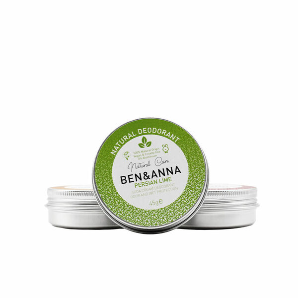 Ben & Anna Pink Persian Lime, metal deo 45g porovnat ceny