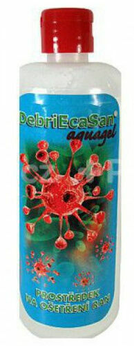 DebriEcaSan aquagel 250ml porovnat ceny