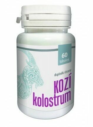 Pharma Activ  KOZÍ Kolostrum tob.60 porovnat ceny