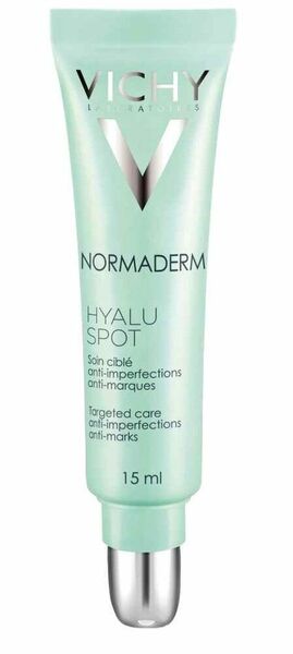 Vichy Normaderm Hyaluspot Koncentrovaná péče proti pupínkům 15ml porovnat ceny