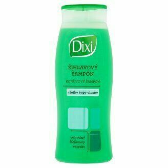 Dixi kopřivový šampon proti vypadávání vlasů 400ml porovnat ceny