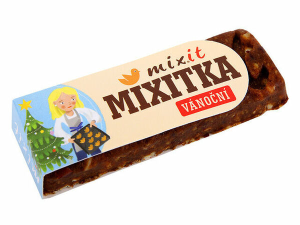 Mixit Vánoční mixitka 50g porovnat ceny