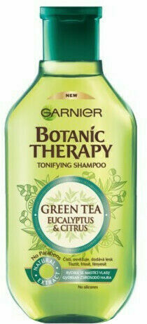 Garnier Botanic Therapy šampon pro rychle se mastící vlasy 400ml porovnat ceny