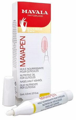 MAVALA Mavapen Výživný olej na kůžičku v tužce 4,5ml porovnat ceny